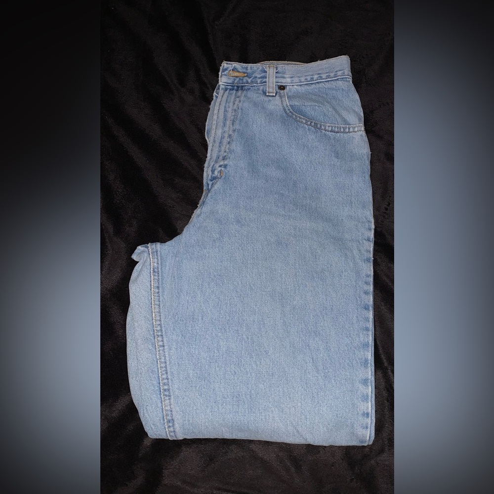 Vintage Gap Denim Straight Leg Jeans